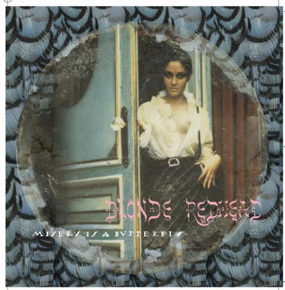 BLONDE REDHEAD, “Misery Is A Butterfly” (4AD, 2004)