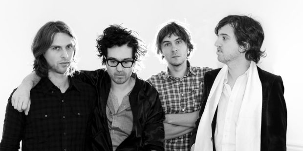 I Phoenix alla ricerca di Liszt