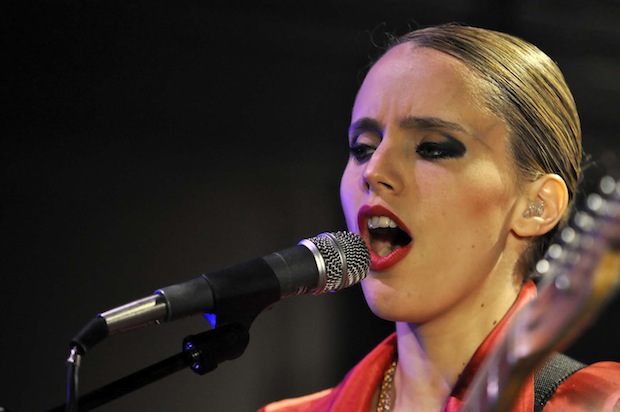 Il ritorno di Anna Calvi