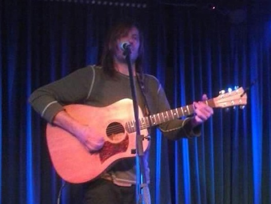 Evan Dando, Firenze, Tender,  13 Marzo 2015