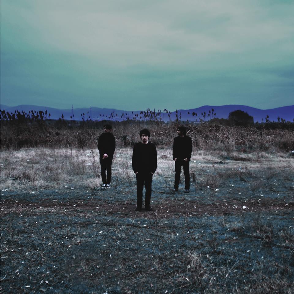 WEIRD. , “A Long Period of Blindness” (Lady Sometimes Records, 2015)