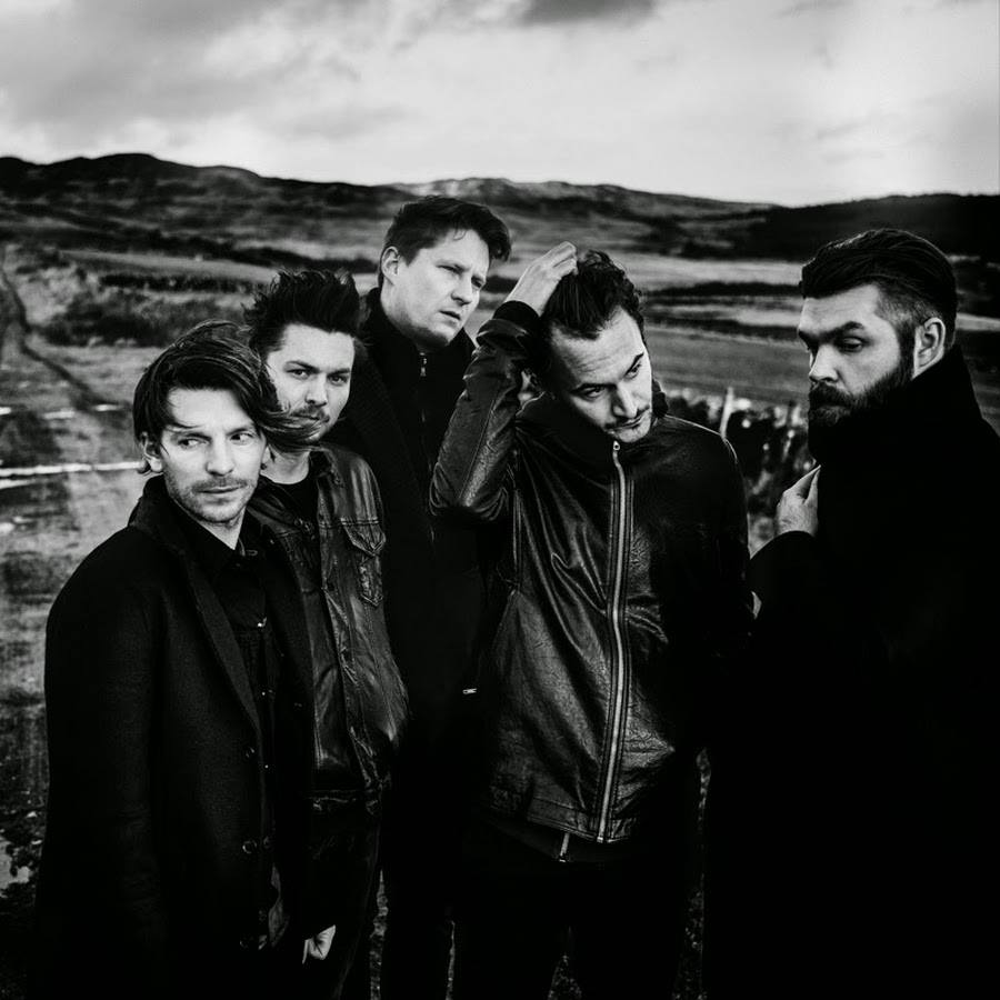 Editors, nuovo singolo e unica data in Italia