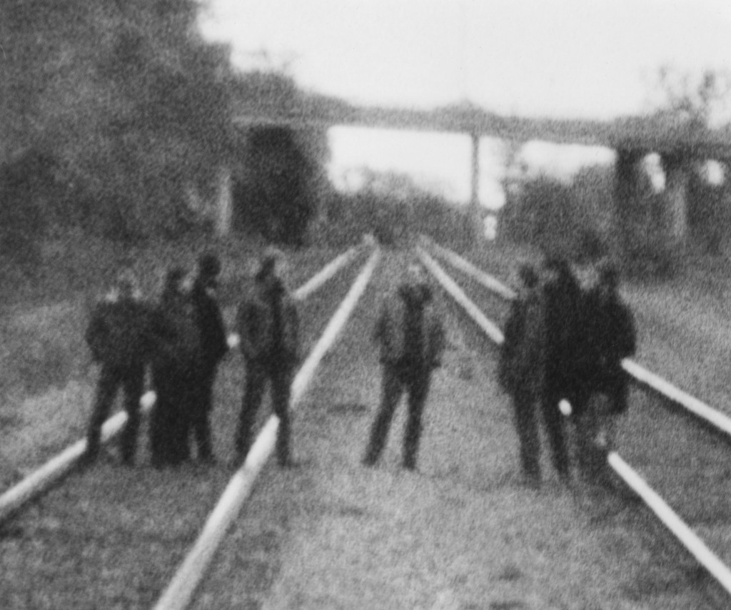 GODSPEED YOU! BLACK EMPEROR, “Asunder, Sweet And Other Distress” (Constellation, 2015)