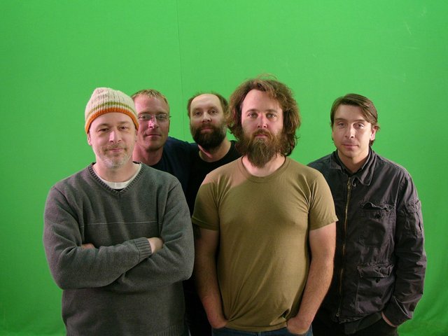 [full streaming] Built To Spill, “Untethered Moon”