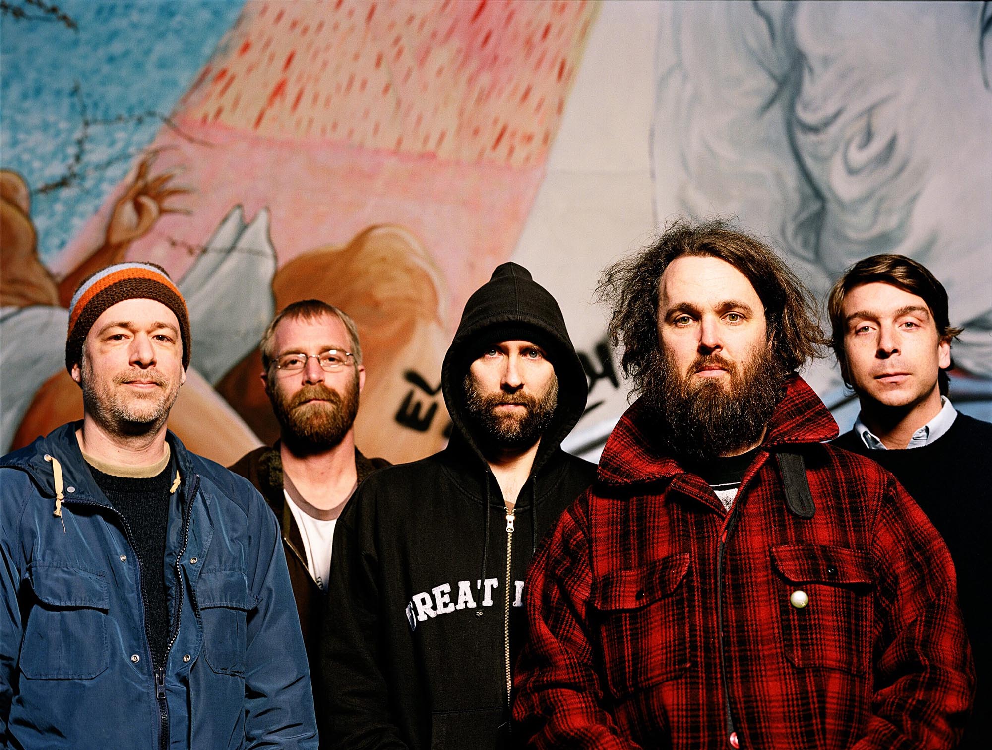 Built To Spill: una data in Italia