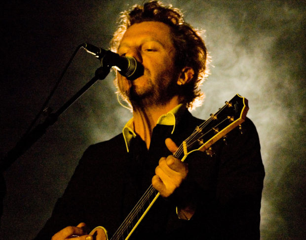 INTERPOL + dEUS, Piazza Castello, Ferrara, 15 luglio 2008