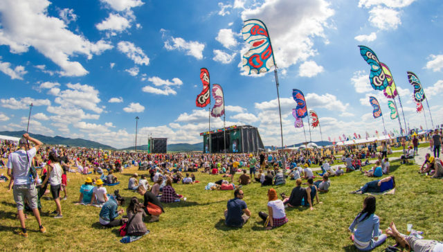 Tutti al Pohoda Festival in Slovacchia!
