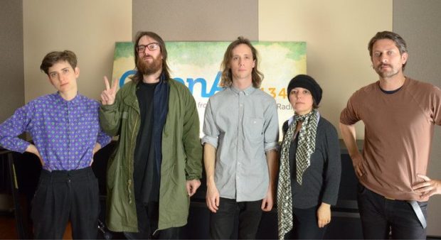 Fanfarlo, e vai col ciclostile degli Arcade Fire!