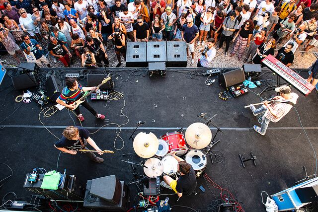 Ypsigrock Festival, cuore pulsante dei live estivi italiani