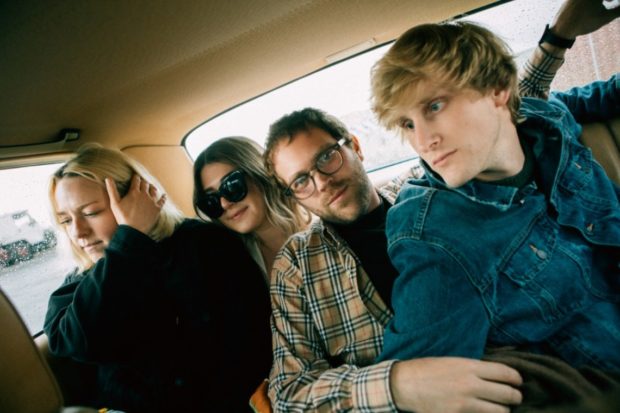 YUMI ZOUMA, Truth Or Consequences (Polyvinyl Records, 2020)