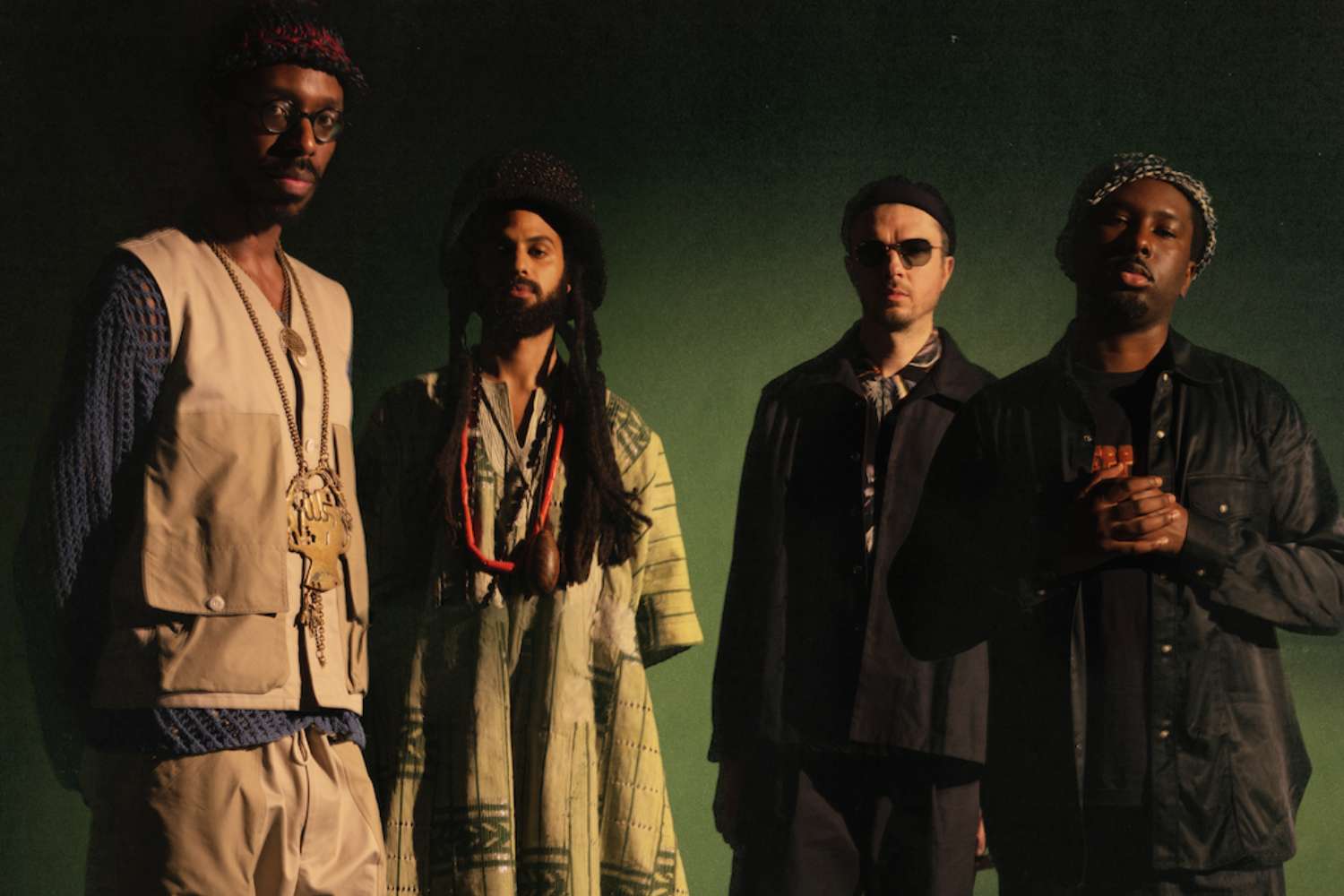 Sons of Kemet: nuovo album in arrivo. Il video di “Hustle”