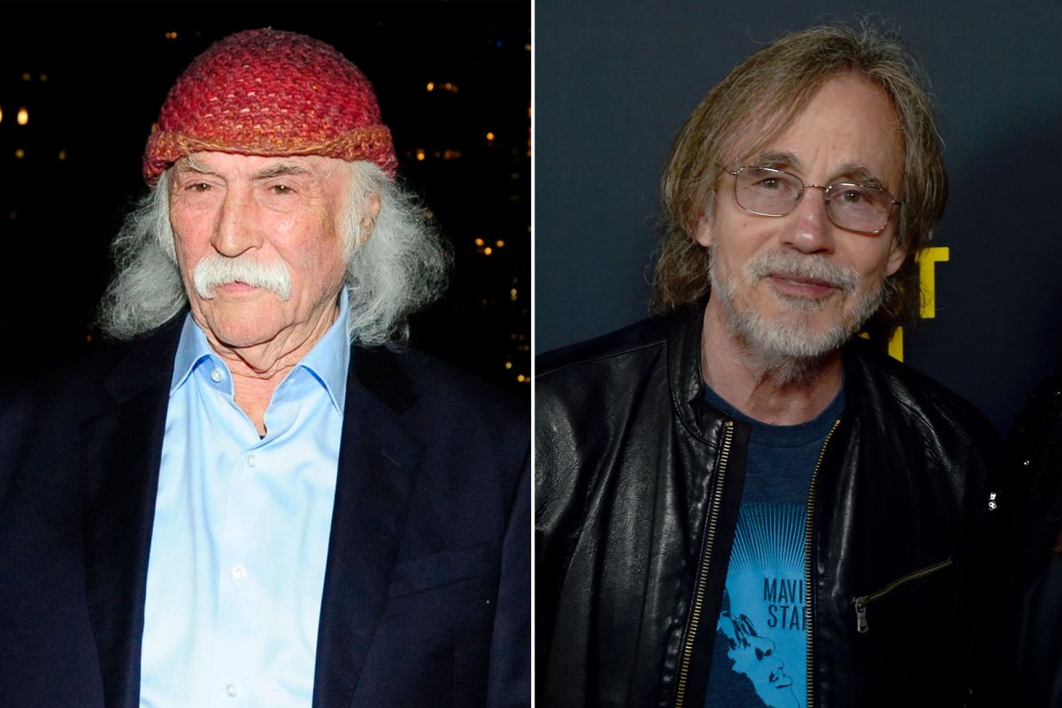 Due graditi ritorni: Jackson Browne e David Crosby pubblicano i loro nuovi album