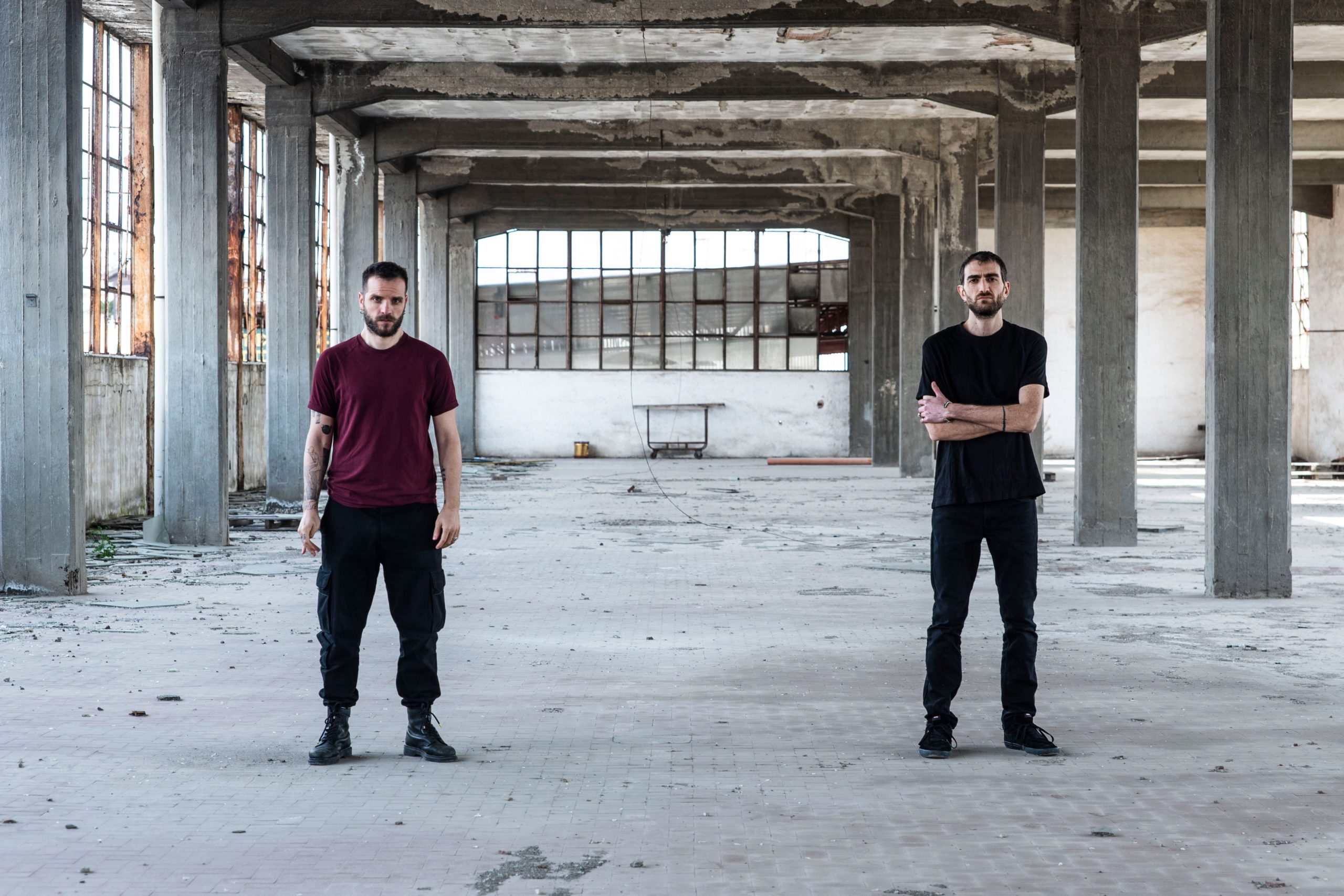 [Première] Antonio Raia e Renato Fiorito uniscono le forze in “Too Many Reasons”