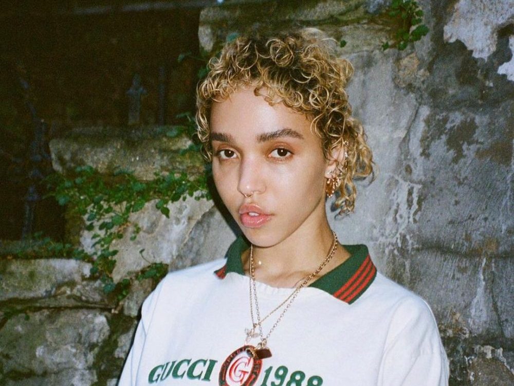 Subito FKA twigs: un nuovo mixtape in arrivo