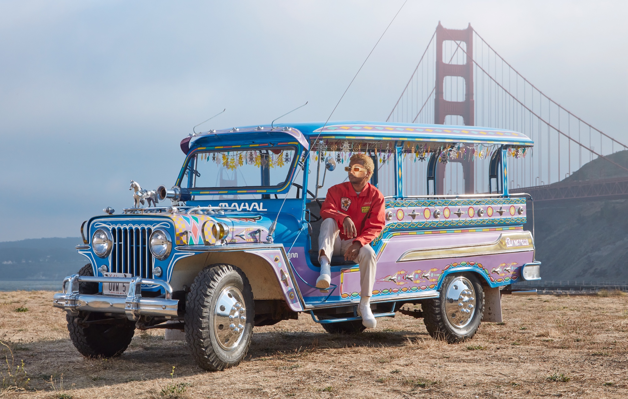 Nuovo album per Toro y Moi, “Mahal” 