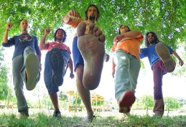 Bandabardò, Taneto (RE), Fuori Orario, 28 settembre 2002