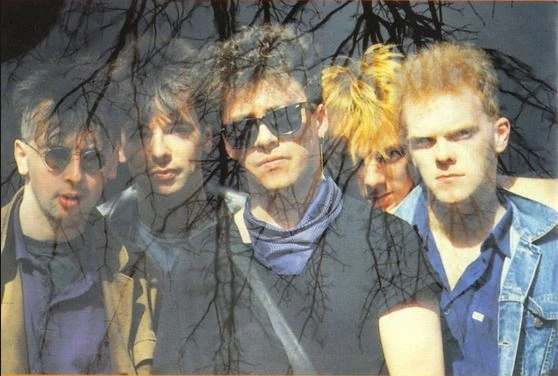 “Manic Pop Thrill” dei That Petrol Emotion: non più post-punk e non ancora britpop