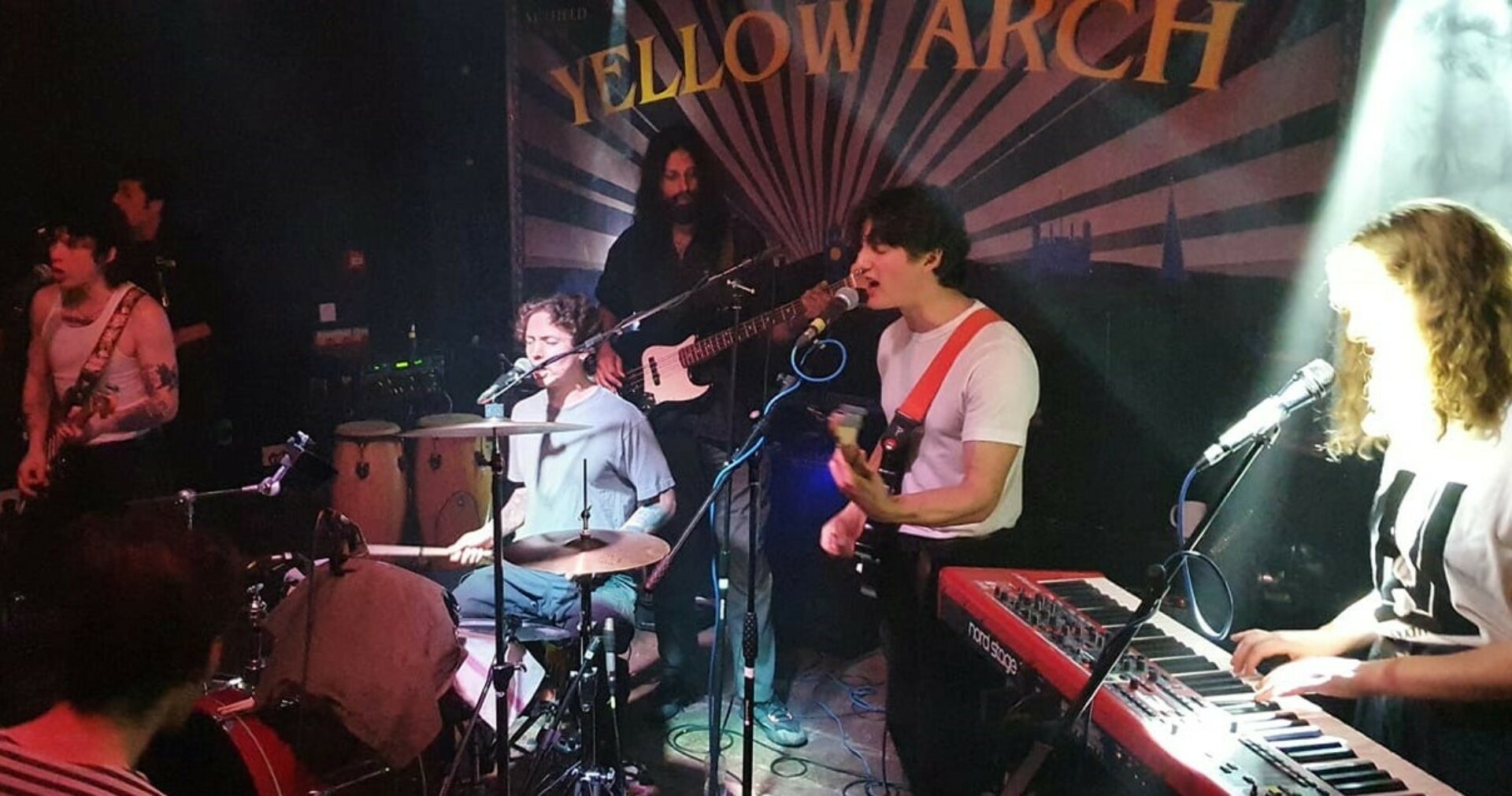 I Crack Cloud approdano su Jagjaguwar con il nuovo disco