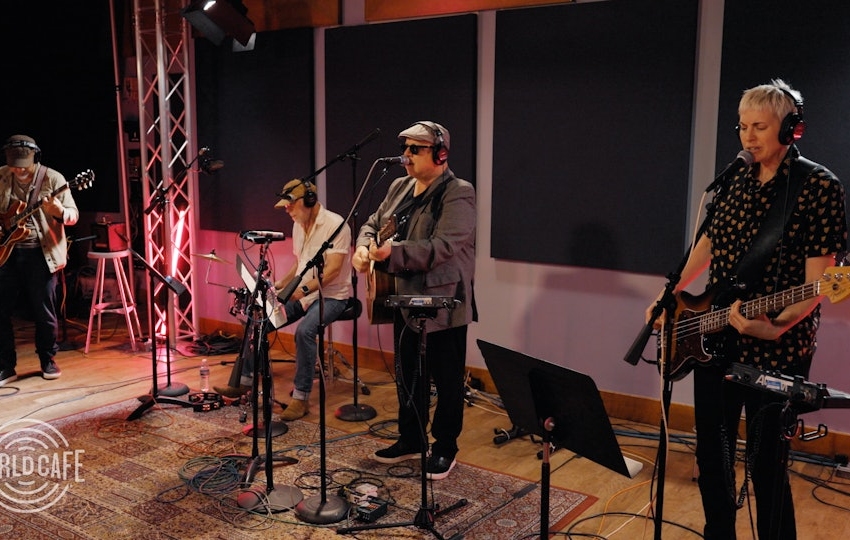 Ecco “The Night the Zombies Came”, il nuovo album dei Pixies