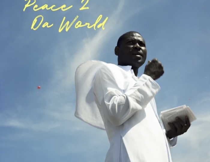 REJJIE SNOW, “PEACE 2 DA WORLD” (Honeymoon / +1 Records, 2024)