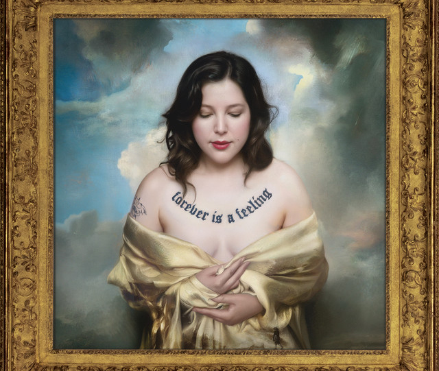 LUCY DACUS, “Forever Is a Feeling” (Geffen Records, 2025)