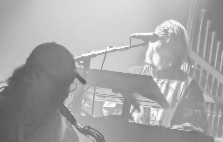 Anna Von Hausswolff al Locomotiv ci racconta di una nuova maturità di cui innamorarsi