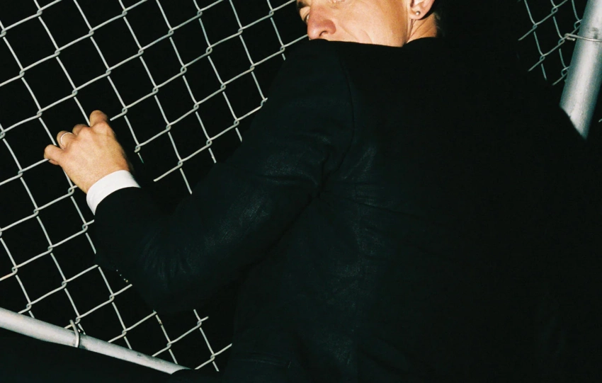 BUCK MEEK, “The Mirror” (4AD, 2026)