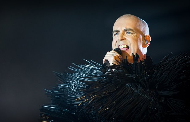 Pet Shop Boys. Foto di Stephan Flad