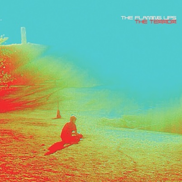 THE FLAMING LIPS “The Terror”