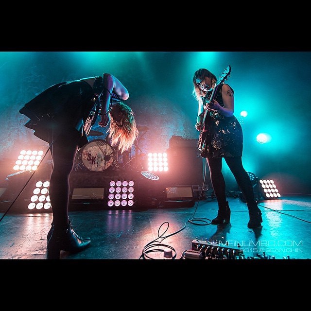 SLEATER-KINNEY, “No Cities To Love” (Sub Pop, 2015) // Our Monica Mazzoli told us more!#regram via @seanchin