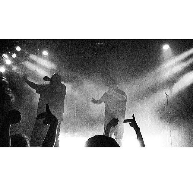 #runthejewels last night in #bologna
