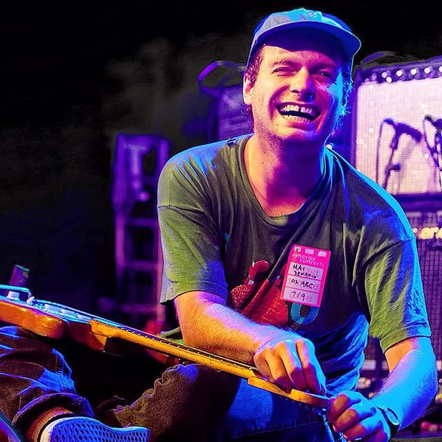 #macdemarco live in #glasgow on Monday ️