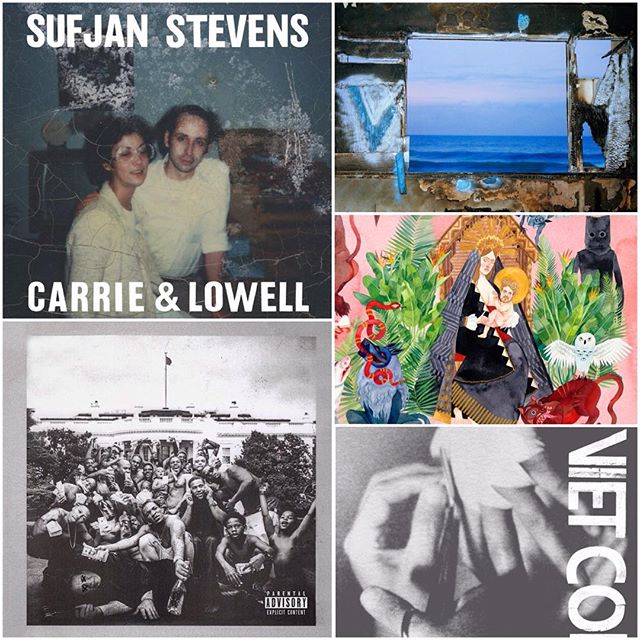 Our #top20 of the best albums of #2015 is finally unveiled! Find it here: http://bit.ly/KalporzAwards2015