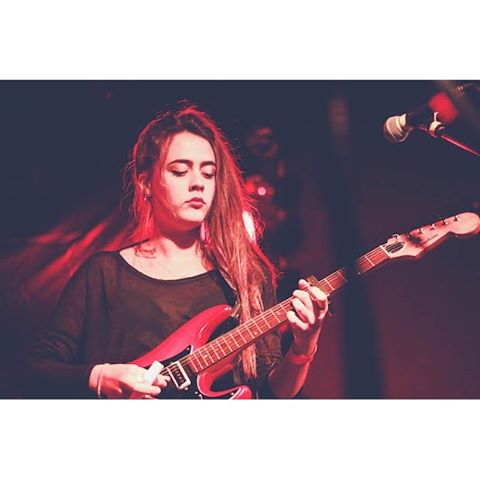 #Hinds played #covoclub last weekend! 🏼
