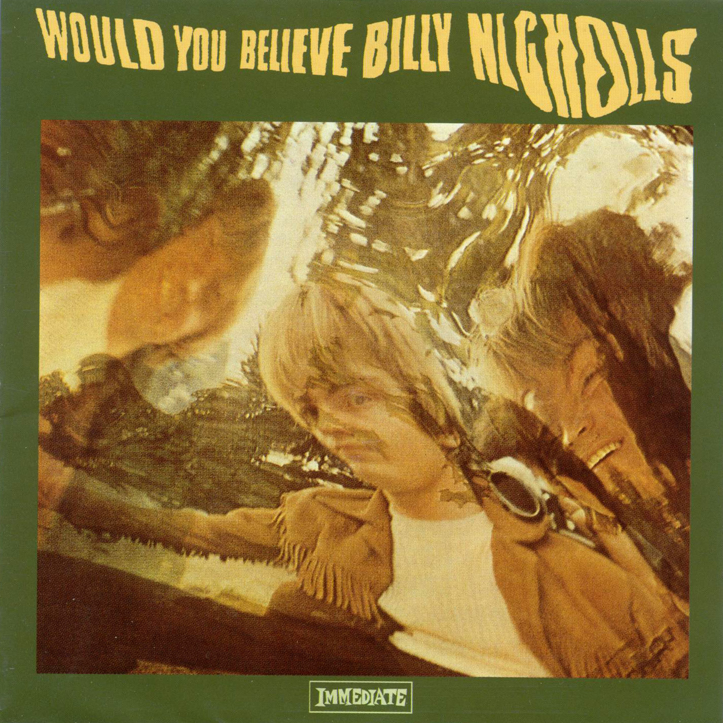 Billy-Nicholls-Would-You-Believe