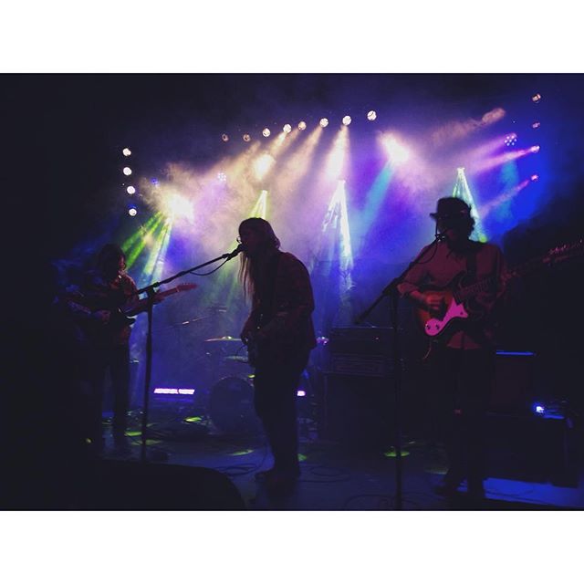 #HolyWave live at #bronson last weekend! 🏼