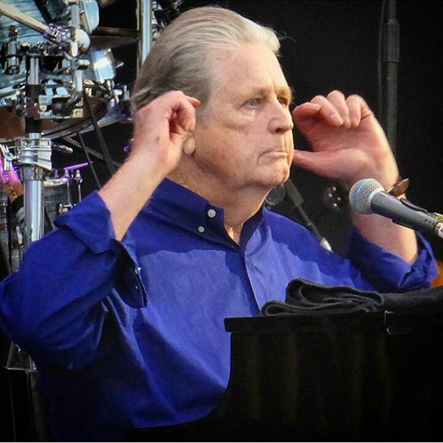 Brian Wilson performing Pet Sounds yesterday at #PrimaveraSound last day 🐐pic by @midamideta