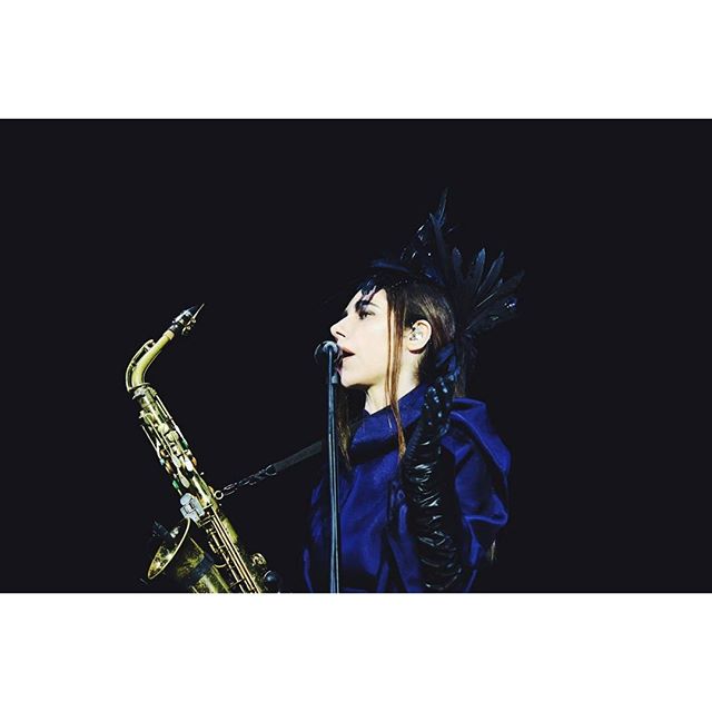 WAY OUT WEST HIGHLIGHTS // PJ HARVEY (day 2)report and pics online on Kalporz.compic by @chiaraviolenta