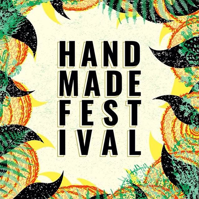 #Handmade #festival! The first names are #out!