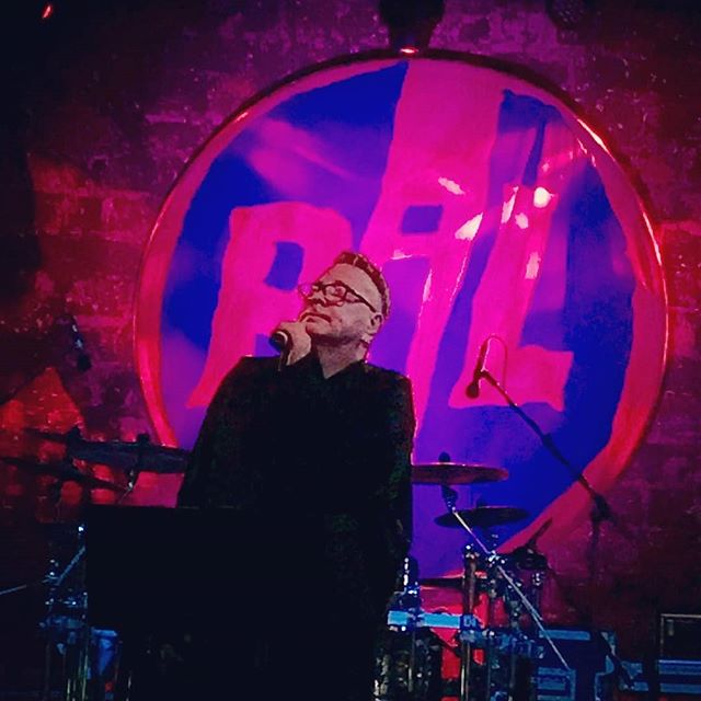 #JohnLydon and PIL yesterday in cesena