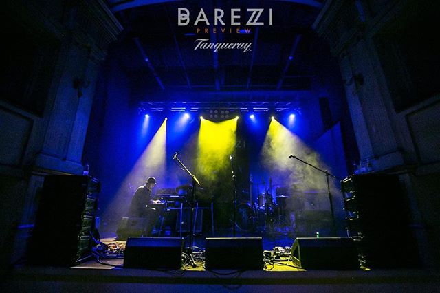 @atoysorchestra at @barezzifestival (picture by @ellycontini)