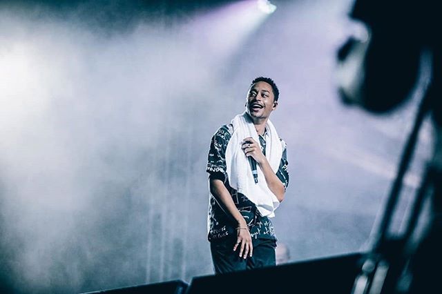 @loylecarner yesterday at @nos_alive, in #portugal