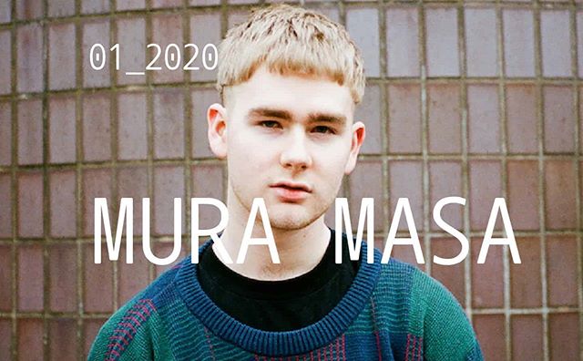 Cover january 2020 #muramasa