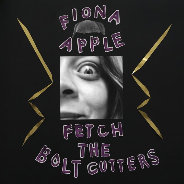 5. Fiona Apple – “Fetch The Bolt Cutters”