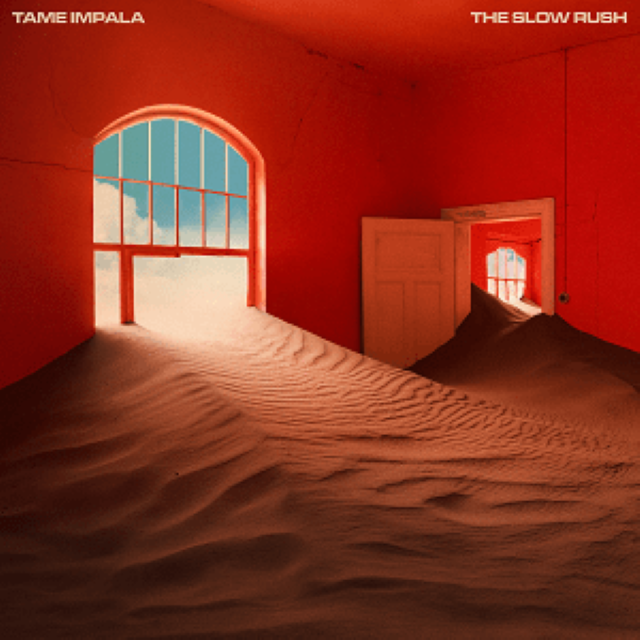 Tame Impala – “The Slow Rush”