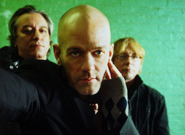 R.E.M., “Around The Sun” (Warner Bros, 2004)