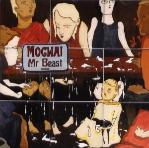 Mogwai - Mr. Beast - Front