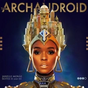 janelle monae archandroid cover