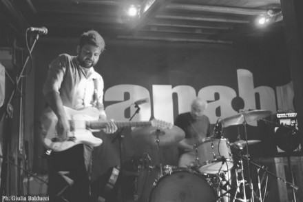 Calibro 35, Hana-Bi, 3 agosto 2011