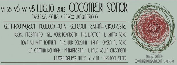 cocomeri sonori 1